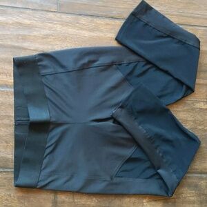 Heroine Sport Black Mesh Crop Leggings - Women's Small